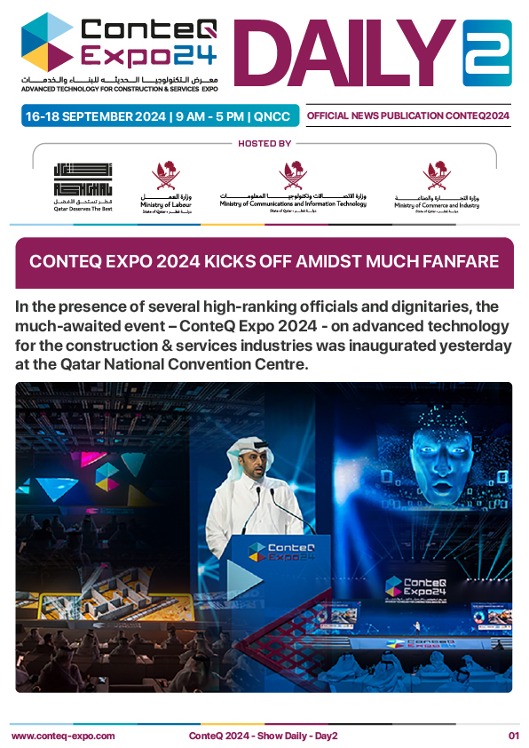 ConteQ 2024 - Show Daily - Day 2