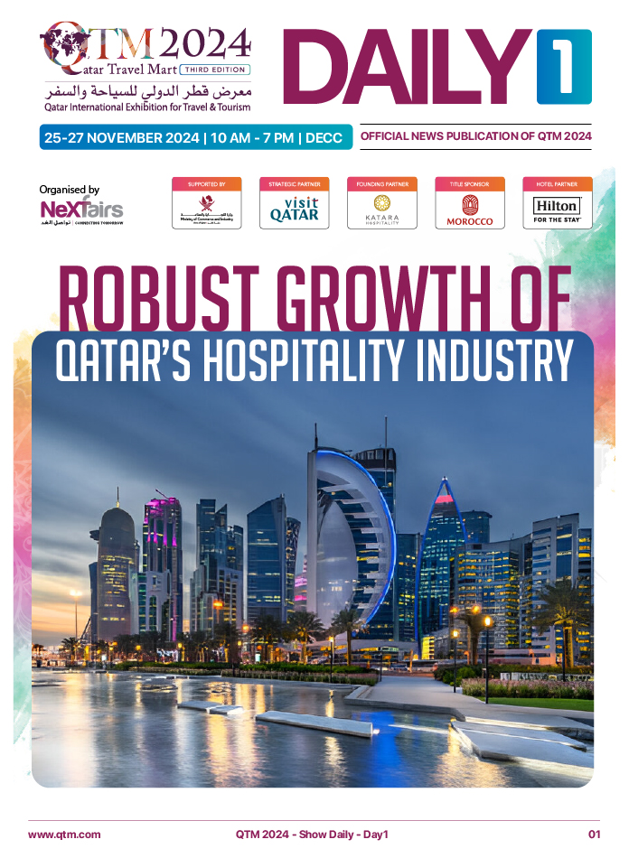 QTM 24 Show daily Day 1